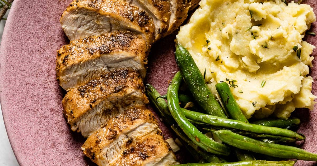 Budget-Friendly Turkey Tenderloin: A Delicious Family Meal Idea